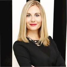 So proud of such a bright young talented lady Karina Bishop, who reached us  out for internship in Strategy & Transactions team and ended up to be a  regional winner of EY