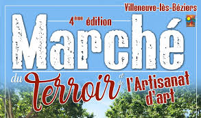 La communauté de communes des vosges du sud organise le 1er dimanche de chaque mois (sauf au mois de janvier), de 8 h 30 à 12 h 30, place de l'eiscae à étueffont un marché biologique de terroir et d'artisanat. Actualites Villeneuve Les Beziers Marche Du Terroir Et De L Artisanat D Art Le Samedi 12 Mai Herault Tribune