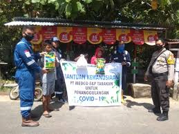 Medco mengadakan pelatihan pembelajaran jarak jauh di tarakan. Pt Medco E P Tarakan Serahkan Bantuan Kemanusiaan Di 2 Kelurahan