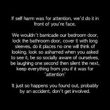 #just self harming things #self harm #cutting #burning #self harm quotes #depressed #depressed #depressing #body dysmorphia #selfhatred #self harm quotes #selfhate. I Hate When People Are Too Quick To Judge When They Don T Even Have A Clue What S Going On Image 1581087 On Favim Com