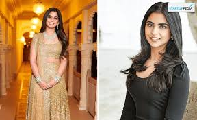 Meet Isha Ambani, the executive ...