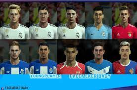 Jack grealish (aston villa) pes 2013 jack peter grealish (born 10 september 1995) is an english professional footballer who plays as a winger or as. Pes 2013 Young Player Facepack V27 2020 Kazemario Evolution