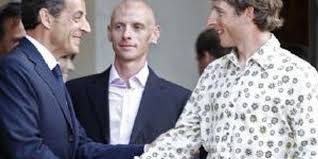 I am an applied #math and #hpc professor #unistra, a manager for @amies_math (#hpc/#scientificcomputing) and also the director of #cemosis. Sarkozy Recoit La France Qui Gagne