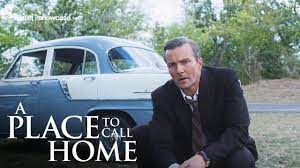 Jack Duncan In Season 6 A Place To Call Home The Final Chapter Foxtel Places Season Premiere Home Tv