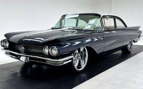 Image result for Casino Cream 1960 Buick