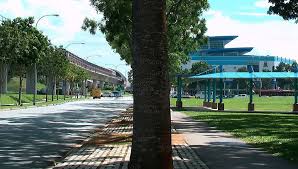 Visit any mrt station and you will likely find it connected to shopping malls or neighbourhood shops. Side By Side Mrt Station Shopping Mall Mapio Net
