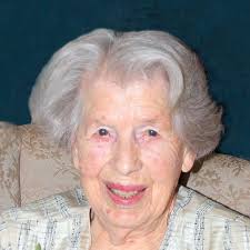 Death Notice for Bertha Thelma (Cox) Gerber