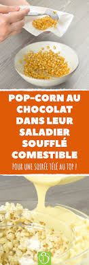 Il N Y A Rien De Meilleure Que Des Pop Corn Pour Accompagner Une Pour Une Soiree Tele Qu Ils Soient Sucres Cuisine Gourmande Cuisine Et Boissons Idee Cuisine