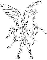 And we have a huge collection! Hercules Coloring Pages Disney Coloring Home
