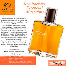 As is essencial in english? Deo Parfum Essencial Masculino 100ml Caixa De Sabonete Natura Perfumes Mais Vendidos Perfumaria E Cosmeticos