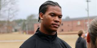 Top Georgia edge DJ Jacobs excited about Notre Dame offer