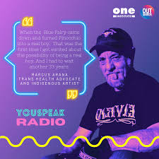 Episode 6: “The Dreams of My Generation” with Marcus Arana