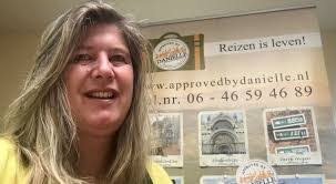 Danielle Werner's Instagram, Twitter & Facebook