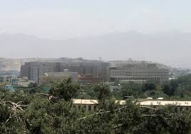 It is also a municipality, forming part. Taliban Enter Afghan Capital As Us Diplomats Evacuate By Chopper Reuters
