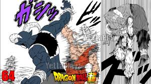 This holds especially true for two specific iterations of goku (ultra instinct) and whis, both of whom raise their defensive ability by astonishing. Mastered Ultra Instinct Goku Vs Moro Begins Dragon Ball Super Manga Chapter 64 Spoilers Youtube