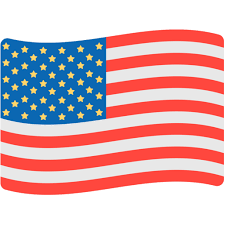 Bandeira Estados Unidos Emoji