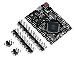 MEGA 2560 PRO Embed CH340G/ATMEGA2560-16AU Chip with male pinheaders  Compatible for Arduino Mega2560 - Mikroelec จำหน่าย Arduino โมดูล เซ็นเซอร์  อะไหล่วงจร ใส่ใจบริการ : Inspired by LnwShop.com