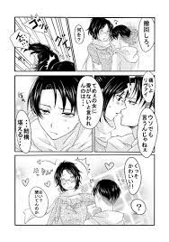 escenas levihan shingeky kyojin personajes de anime