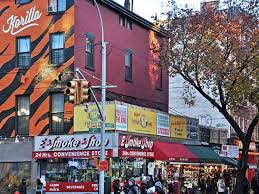 Последние твиты от soho food park (@sohofoodpark). Anti Trump Protests Continue Around City Korilla Bbq To Open Soho Location 432 Park Unveils Fancy Lighting Viewing Nyc