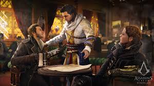 How to start a new game in assassin's creed syndicate xbox one. Assassin S Creed Syndicate S Ps4 And Xbox One Versions Compared In New Technical Analysis Gamespot