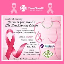 Fitness For Boobs: Line Dancing Edition