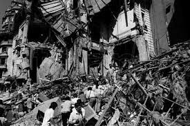 Argentine israelite mutual association) building in buenos aires, argentina on 18 july 1994, killing 85 people and injuring hundreds. Amia Renueva El Pedido De Justicia A 29 Anos Del Atentado Contra La Embajada De Israel Amia Comunidad Judia