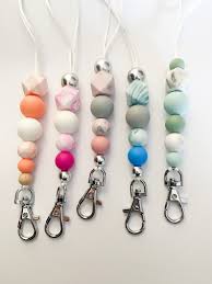 Marble Lanyard Official Marble Keychain Teacher