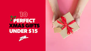 And some of those presents could be the strangest christmas gifts. Ten Perfect Christmas Gifts For Under 15