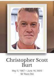 Chris Burt's Instagram, Twitter & Facebook