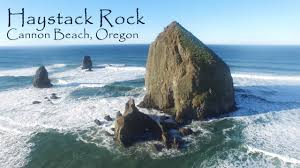 the wonders of haystack rock cannon beach oregon