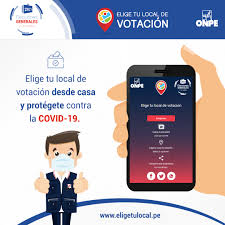 Buscar sus próximas elecciones locales. Foncodes Elige Tu Local De Votacion Ingresa A Facebook