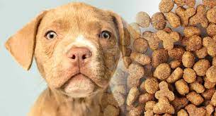 That is why their feeding guidelines only give recommendations for puppies who weigh more than four. Best Dog Food For Pitbulls Giving Your Dog The Right Diet