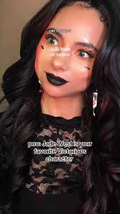 Jade from Victorious Acting