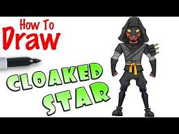 How To Draw Fortnite Characters Youtube Cartooning 4 Kids Drawings Drawing Videos