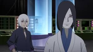 Orochimaru And Suigetsu Boruto Naruto Next Generations Boruto Anime Naruto Suigetsu is so adorable i couldn't resist drawing him. orochimaru and suigetsu boruto