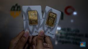 CNBC Indonesia - News update