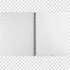 Search and use 100s of book clip arts and images all free! White Book Page Notebook Paper Bookbinding Spiral Book Cover Spiral Wire Notebook Transparent Background Png Clipart Hiclipart