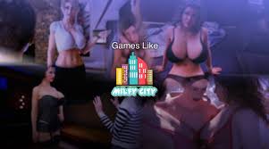 Games Like Milfy City - GameFabrique