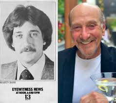 Baltimore broadcasting legends at a wedding celebration