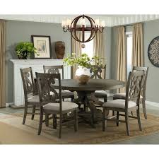 Their elegant style and quality makes them a timeless choice for any home. Stone Round Dining Room Set Grey Elements Furniture Furniture Cart