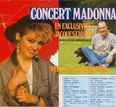 Top 30 Des Photos Les Plus Cools De Jacques Chirac Un President Comme On N En Fait Plus Jacques Chirac Chirac Madonna