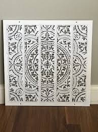 There are 454 air vent cover for sale on etsy, and they cost $60.40 on average. Mandala Revent Cover Decorative Vent Covers Etsy Decorative Vent Cover Wall Vent Covers Wall Vents