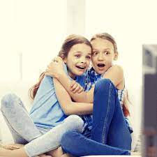 The films aren't all available on netflix in the uk, but here's a selection of the top 50 netflix movies available in the. Scary But Not Too Scary Movies For Teens And Tweens