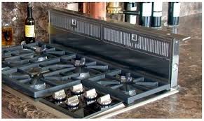 Front access panel allows easy cleaning. Scir3608ssrb Faber Integrated Collection 36 Scirocco Downdraft Hood Stainless Steel Kitchen Exhaust Kitchen Cooktop Kitchen Island With Stove