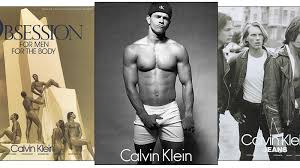 Das bekannteste model ist wohl mark wahlberg, der für die breit angelegte werbekampagne posierte. Fashion Flashback Calvin Klein Campaigns Of The 1980s And 1990s Vogue Paris