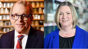 Race for Ohio governor
