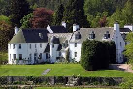 Birkhall Estate In Scotland Birkhall Scotland Royal Property Castle House French Castles