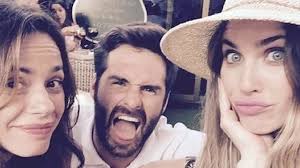 Así es Andrea Molina, la hija de Lydia Bosch y Micki Molina