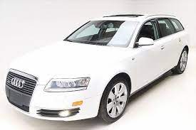 2007 Audi A6 Avant Quattro Audi A6 Avant A6 Avant Audi A6