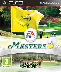Bles01177 Tiger Woods Pga Tour 12 The Masters
